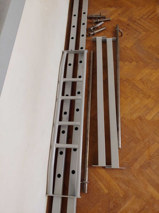 Силова рамка за фитнес (става за професионална употреба)