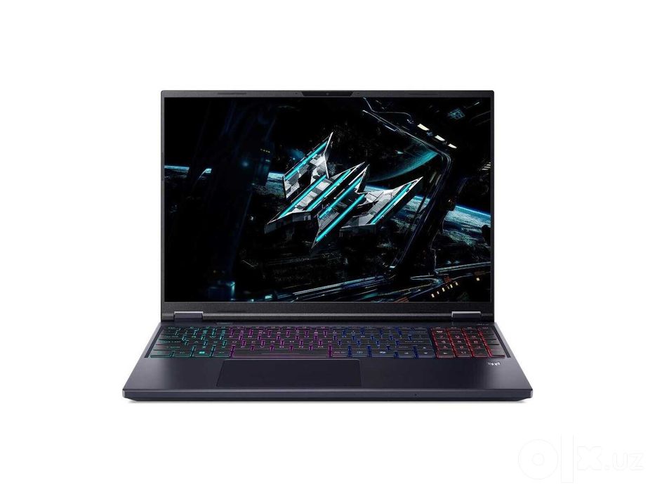 Yangi Acer Predator Helios Neo 16 AI RTX 5070