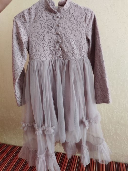 Плать для девочки