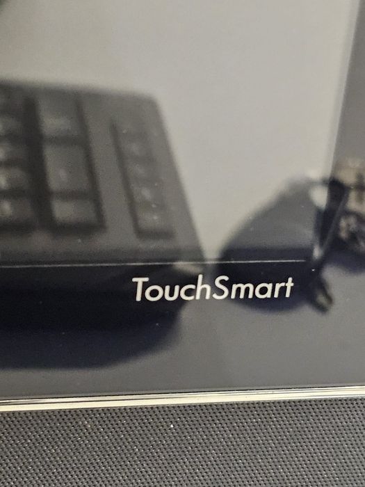 PC HP All-in-One TouchSmart