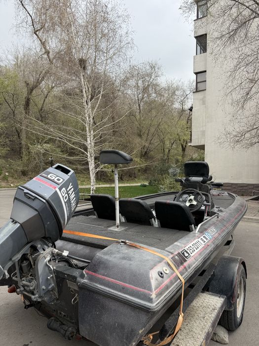 Катер skeeter 140SS