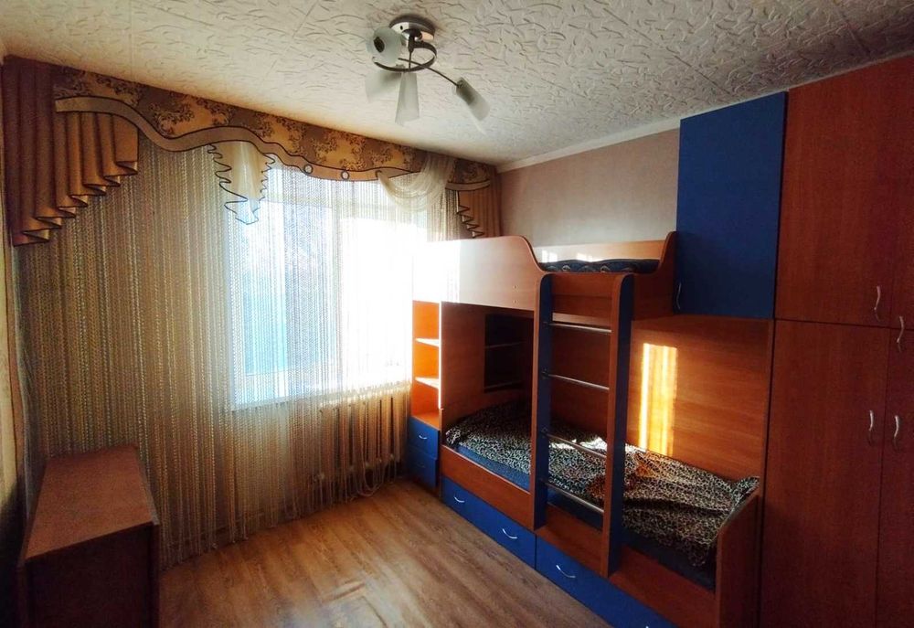 Продаю 3-х комнатную квартиру