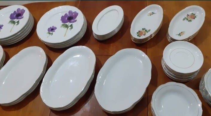 Посуды 100 до 2500 тг