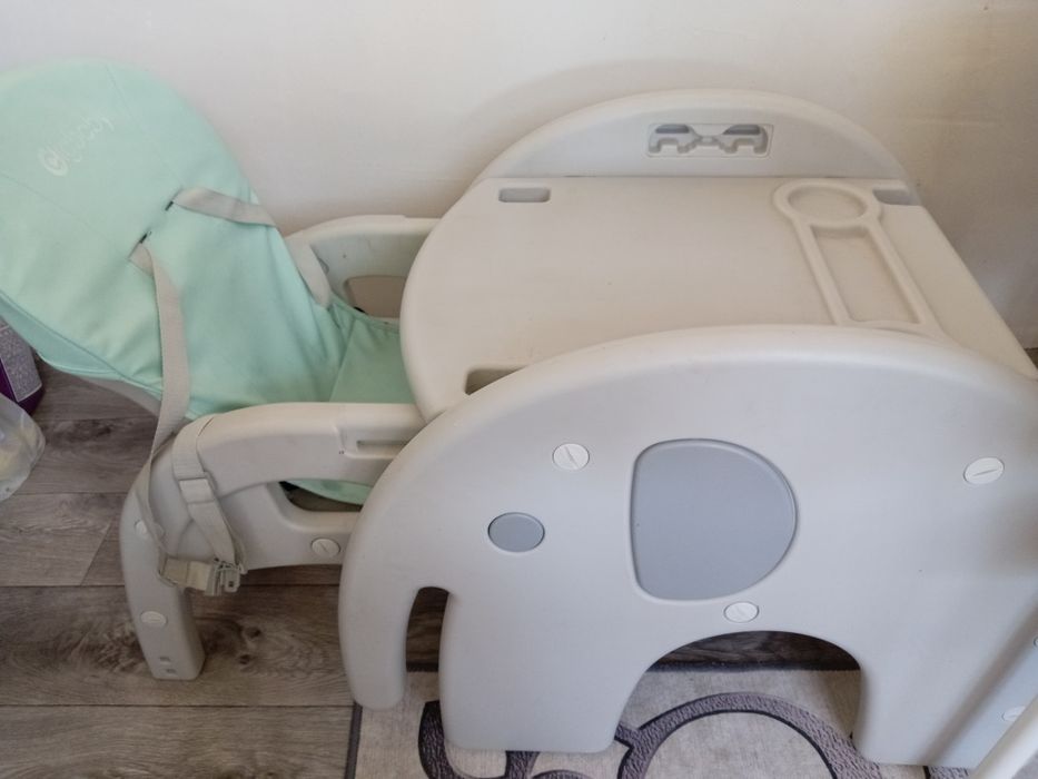 Стол для кормление трансформер.