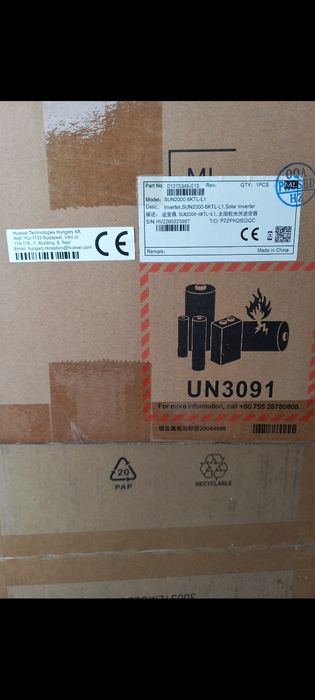Invertor Huawei SUN2000-6KTL-L1