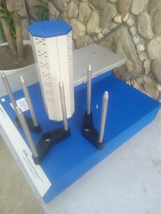 Записващ робот ADR Hurricane - DVD