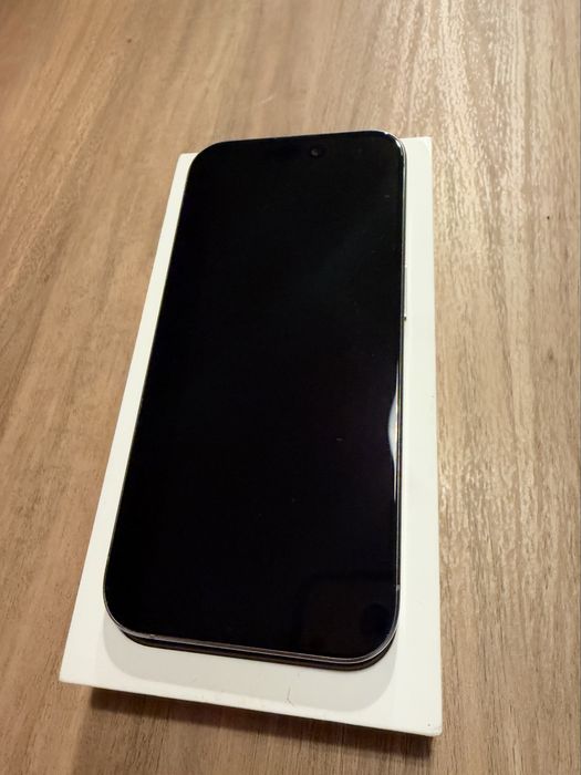 Iphone 15 Pro, 128 gb Natural Titanium, neverlocked