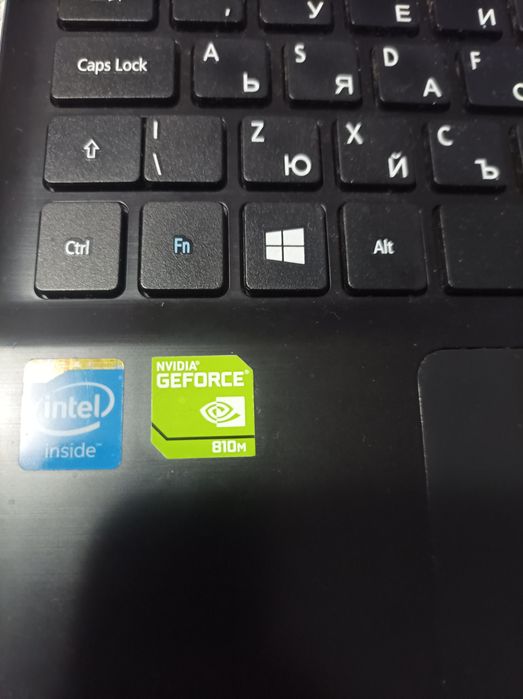 Лаптоп Acer ram4gb