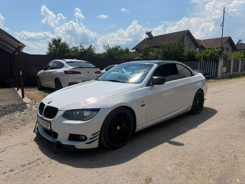 BMW  seria 3 E93 M. automat