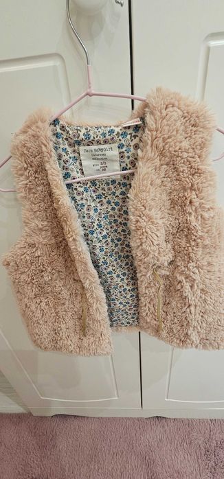 Пухкав Елек Zara 98см