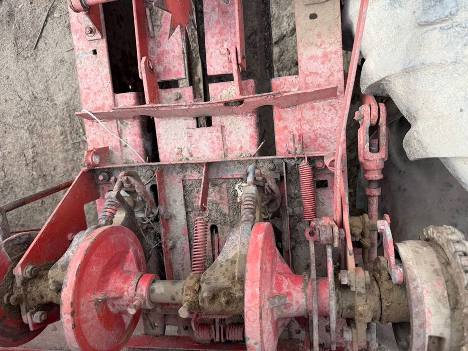 Пресс подборщик Кыргызстан