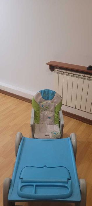 Детский стульчик для кормления MamaLove