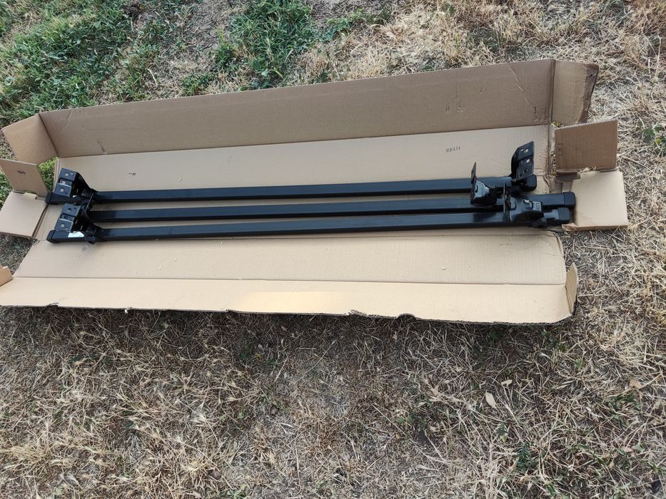 Bare transversale portbagaj auto