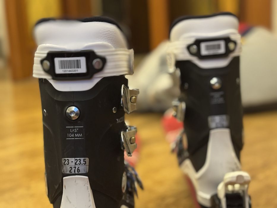 Schi si clapari copii