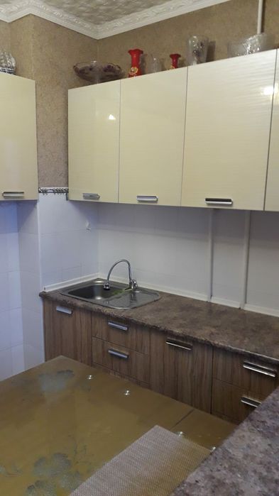 Трехкомнатная квартира