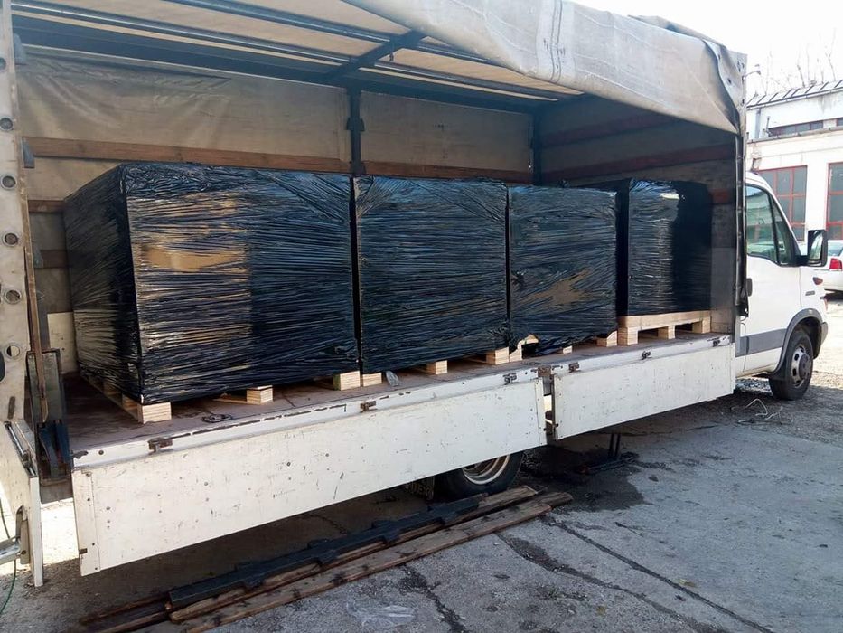 Transport marfa intern si internațional