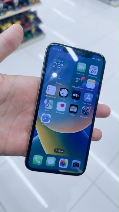 Iphone X 256 ОБМЕН