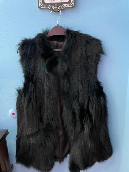 Елек от естествен косъм