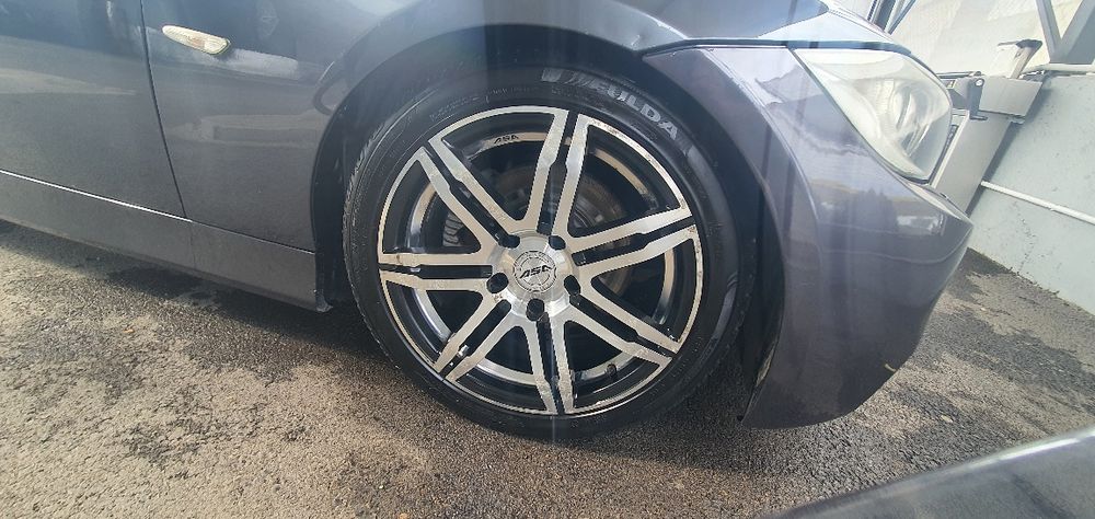 Джанти 5х120 BMW R17