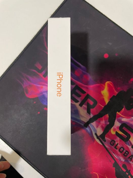 Iphone 17 pro , Айфон 17 про в упоковке