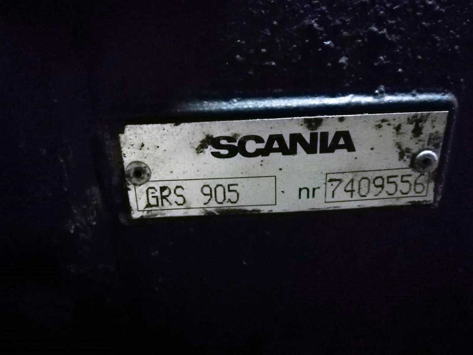 Cutie de viteze GRS905 camion Scania P,G,R,T - Piese de schimb Scania