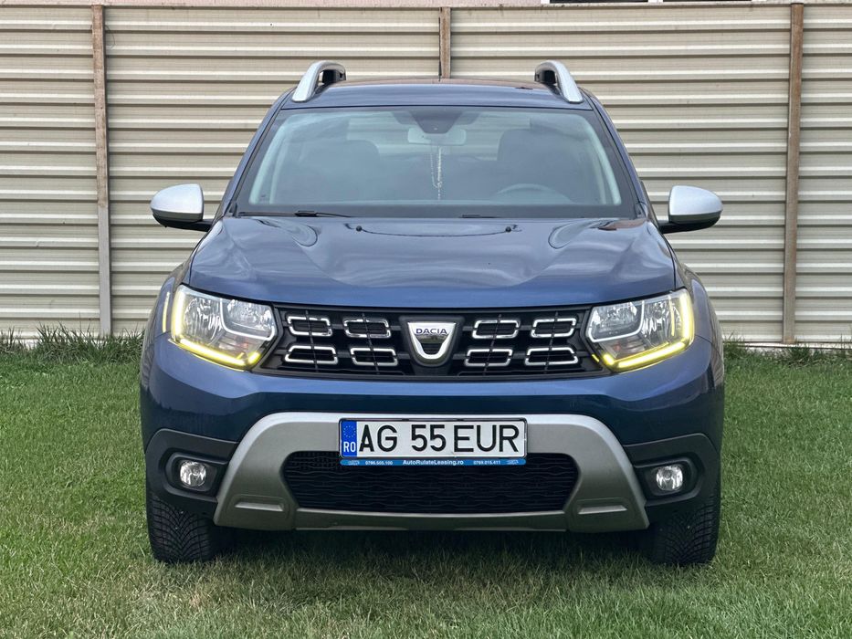 DACIA Duster 2018 — imagine 40