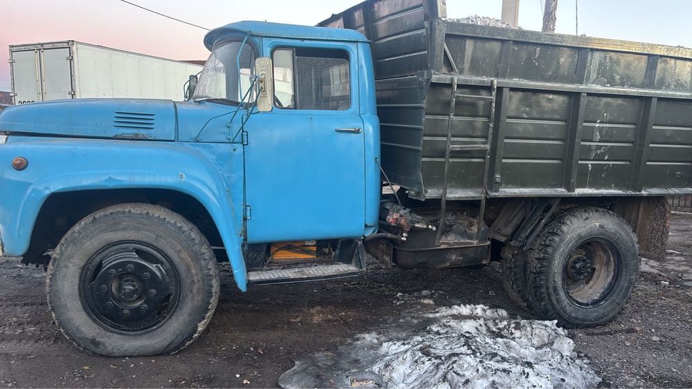 Продам ЗИЛ ММЗ 4502