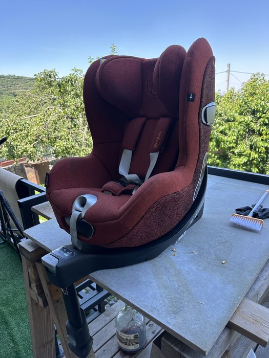 Cybex Base Z автокресло