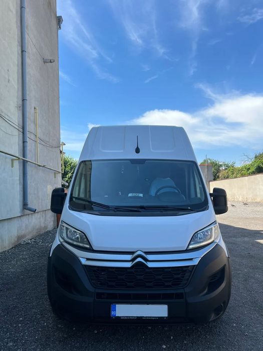 Citroën Jumper Unic proprietar / Stare perfecta / Km reali