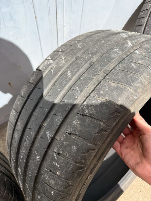 Летни гуми 275/40 и 315/35 20”