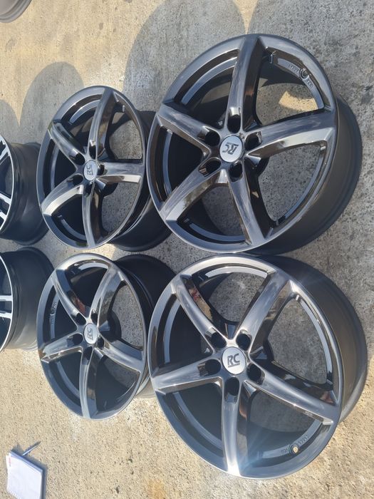 Jante aliaj 17 RC 5x112