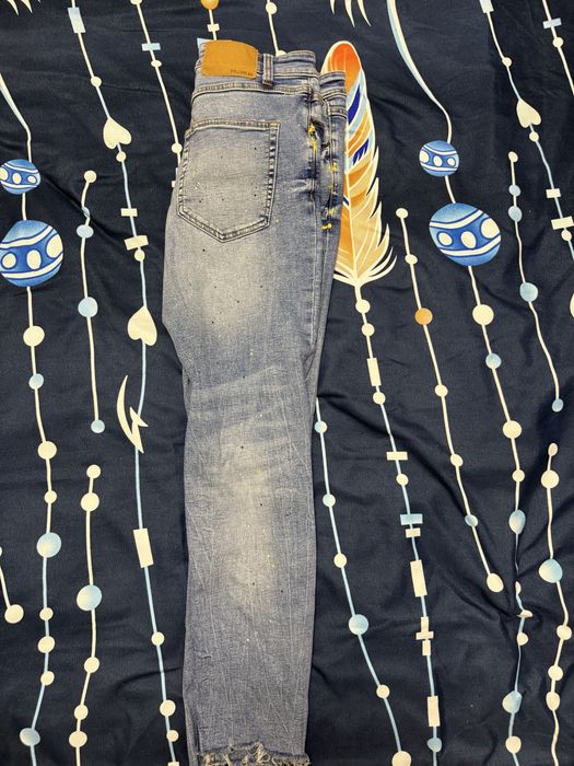 Vand blugi pull&bear