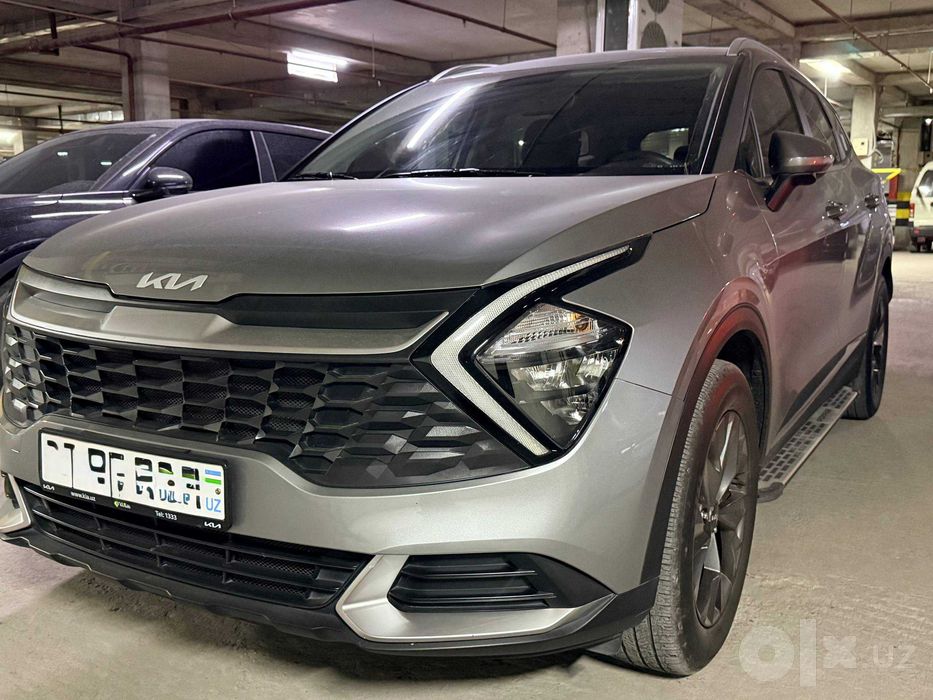 KIA Sportage 2023 | 2.0 AT | 1 хозяин | Родная краска | Идеал