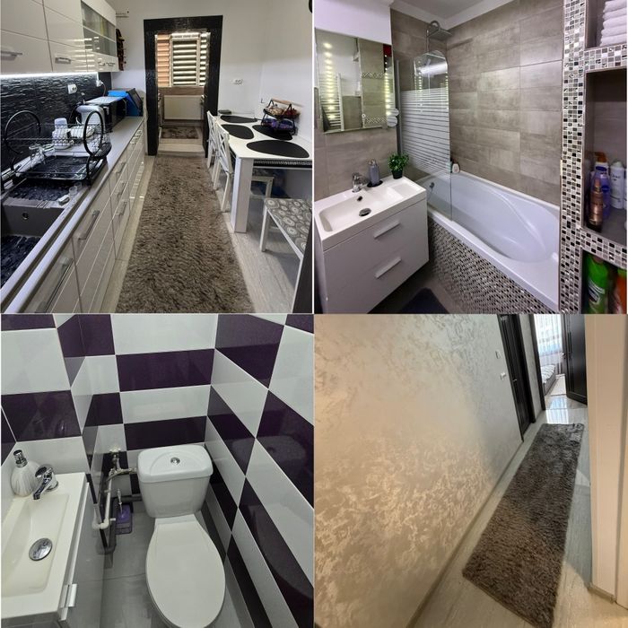 Apartament 2 camere decomandat