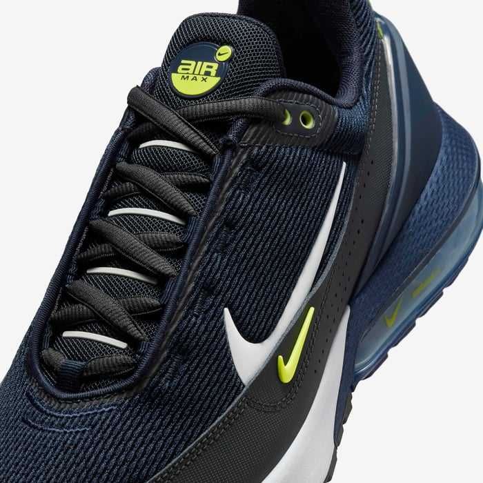 Nike - Air Max Pulse номер 38.5,39  дамски черни Оригинал Код 5066