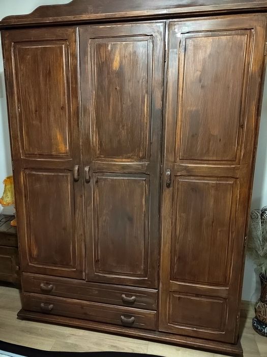 Масивна Секция внос