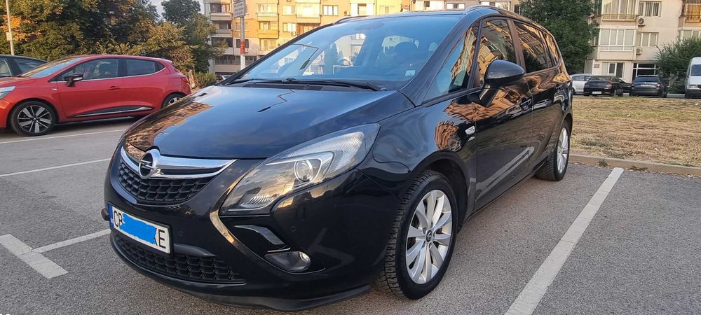 Opel Zafira Tourer 1.6CDTI ecoFLEX (136 к.с.)