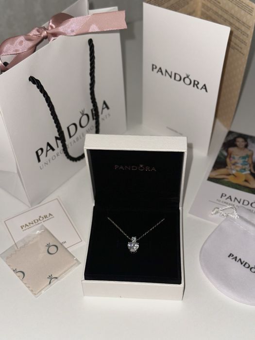 Подвески Пандора