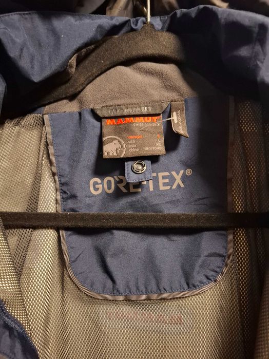 Geaca outdoor Mammut