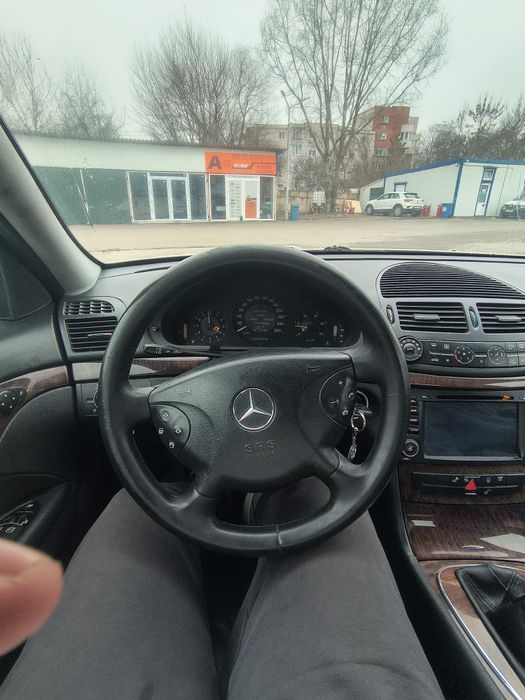 Mercedes w211 2.2 disel