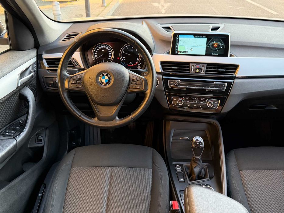 BMW X1 2020 — imagine 5