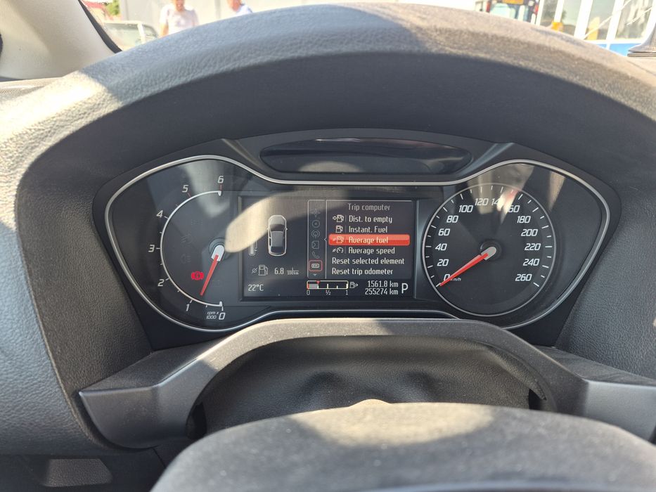 Ford S-MAX 2014 automat 2.0 TDCI