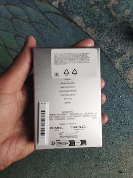Chanel  продам в упаковке