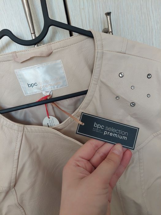 Jachetă bpc Selection Premium – nouă, mărimea M(38-40)