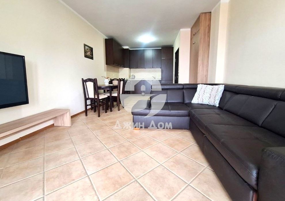 Двустаен апартамент с ГЛЕДКА МОРЕ в к-с „Примеа Бийч Резиденс“, Царево