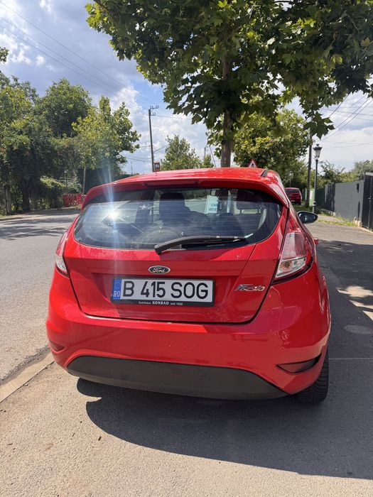 FORD Fiesta 2013 — imagine 4