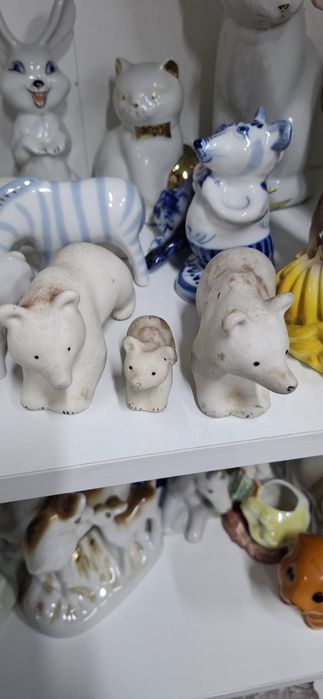 Редкие статуэтки,Лфз ,Дфз,Коростень