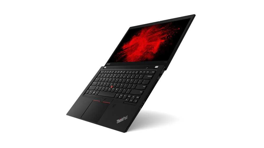 Lenovo ThinkPad P14S - Ryzen™ 5 PRO 4750U / 16 GB RAM / 1ТВ SSD - Microsoft Office Pro Plus 2024 - touch - сензорен екран