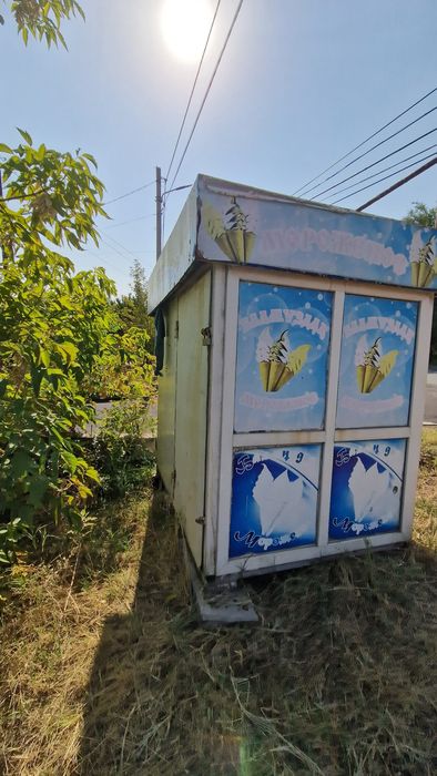 Продам киоск в хорошем состояие