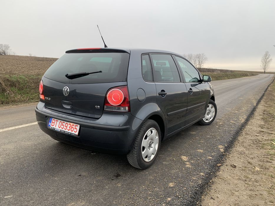 VW POLO 1.2 i * 75cp*2007* IMPECABIL!!!
